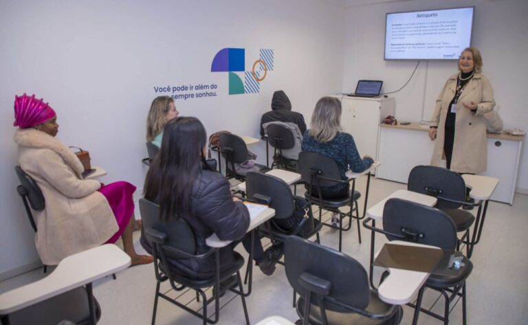 Circuito Curitiba oferece qualificação profissional gratuita na capital paranaense