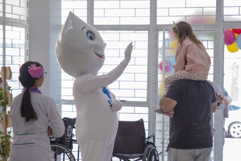 Curitiba aplica 8.682 doses de vacinas no Dia D da multivacinação