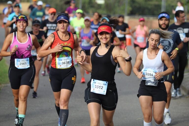 Curitiba recebe duas etapas da Corrida Smart neste fim de semana