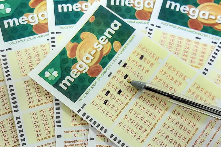 Mega-Sena acumula e prêmio sobe a R$ 58 milhões após sorteio sem ganhadores