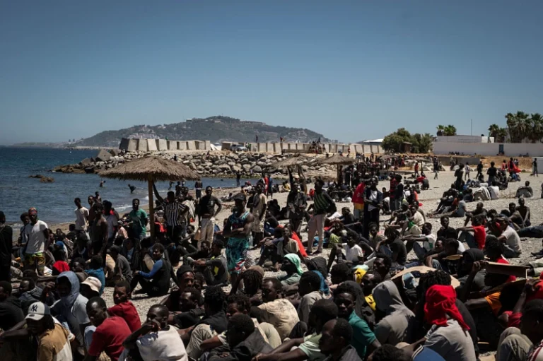 Pastor em Ceuta pede oração por migrantes e autoridades