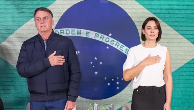 Michelle aceita nova missão e reafirma compromisso com evangelização