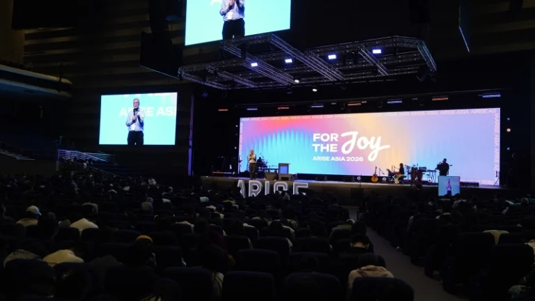 Rev. David Ro prevê expansão missionária em regiões remotas e desafiadoras