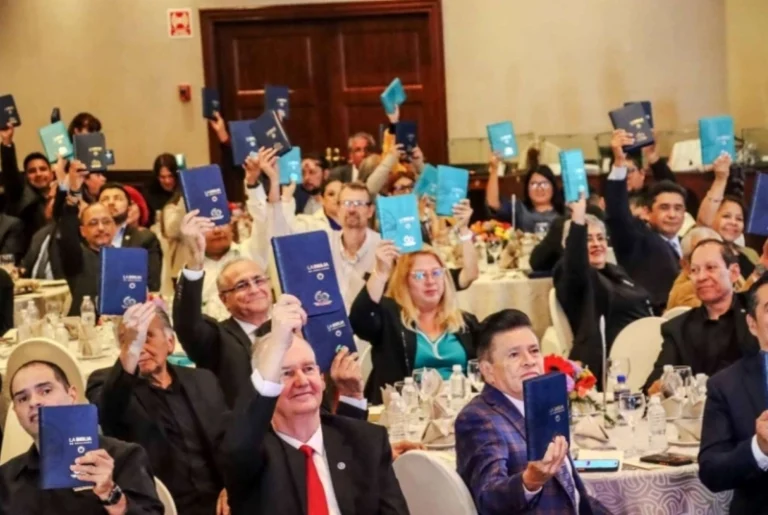 Sociedade Bíblica do México celebra 60 anos de promoção do acesso à Bíblia