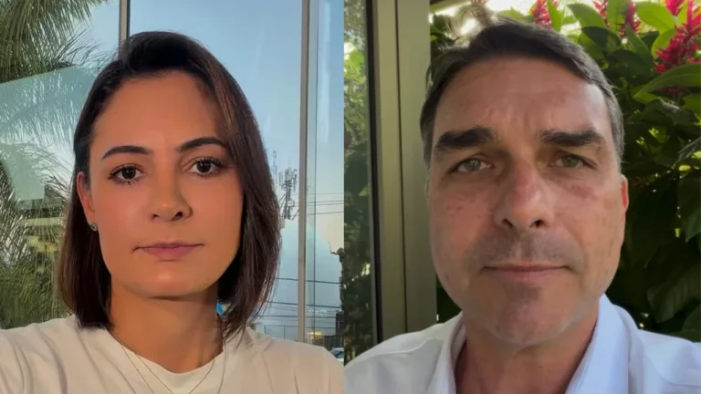 Valdemar confirma participação de Michelle em programa eleitoral de Flávio
