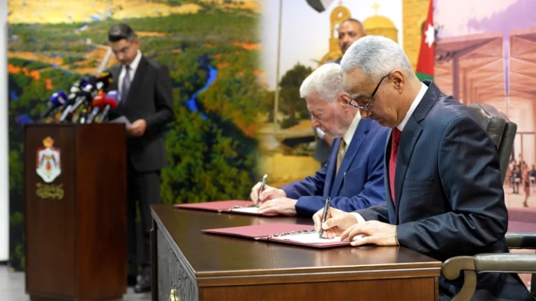 Jordânia anuncia projetos de US$ 120 milhões no local do batismo de Jesus