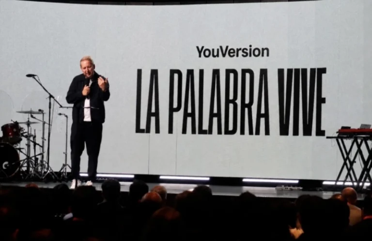 YouVersion anuncia parcerias com líderes cristãos em evento no México