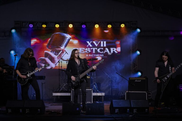 Festcar leva cinco dias de música gratuita a Araucária em agosto