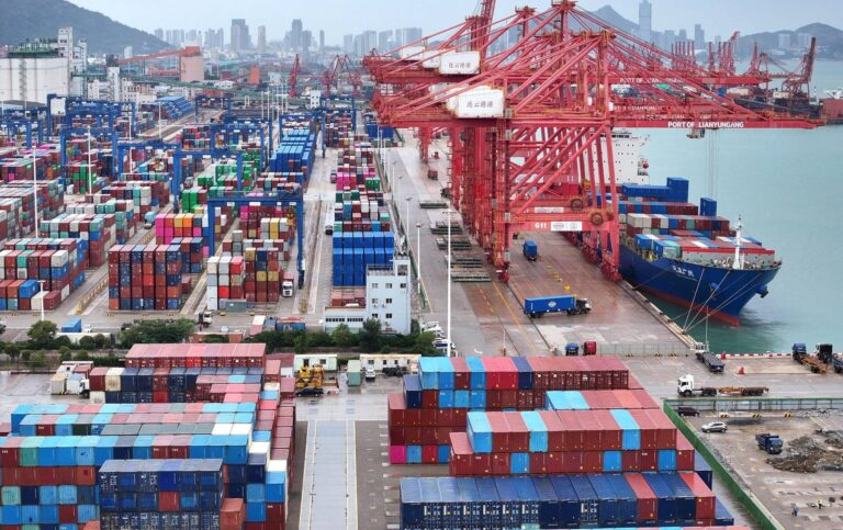 Empresas chinesas recebem milhões em reembolsos dos EUA por tarifas