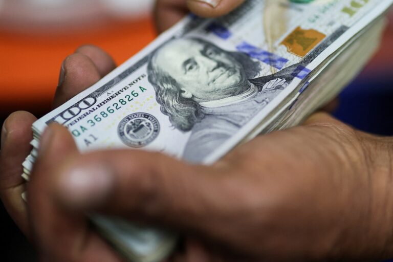 UBS alerta que Brasil fica mais exposto a risco cambial com estresse fiscal