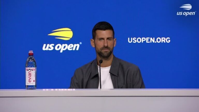 Djokovic perde na estreia do US Open e adia busca pelo 25º Grand Slam