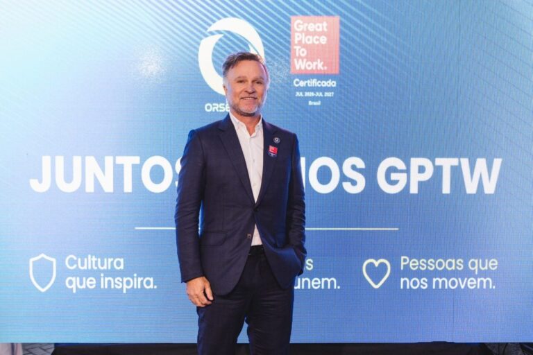 Orsegups conquista certificação Great Place to Work em Curitiba