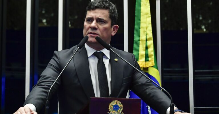 Moro desiste de debate eleitoral e critica formato de confronto entre candidatos