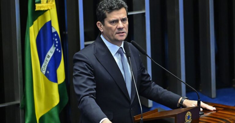 Sergio Moro cancela participação em primeiro debate do governo do Paraná