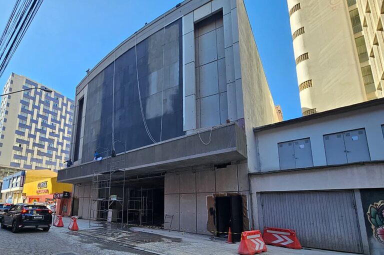 Cine Lido reabre renovado no Centro de Curitiba nesta semana