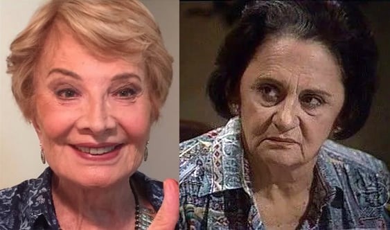 Brasil perde duas grandes atrizes da televisão em um mesmo dia