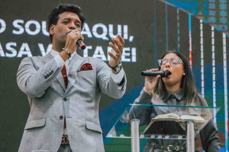 Dupla Alisson e Vitória relata tentativa de assalto e pede reforço de segurança