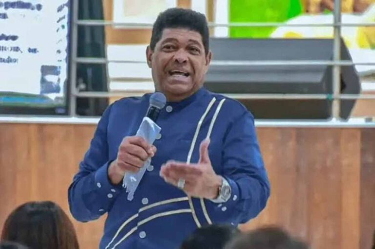 Canal YouTube de Valdemiro Santiago é derrubado em ação criminosa