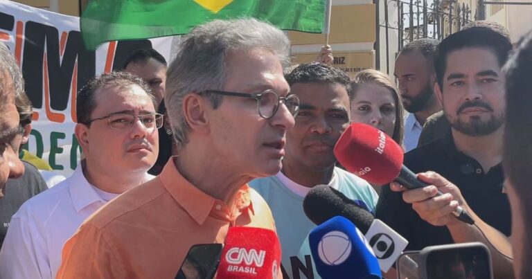 Zema critica governo atual e inicia campanha em Montes Claros