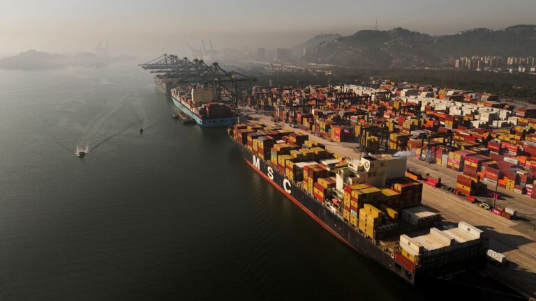 Brasil registra superávit de US$ 2,115 bilhões na terceira semana de agosto