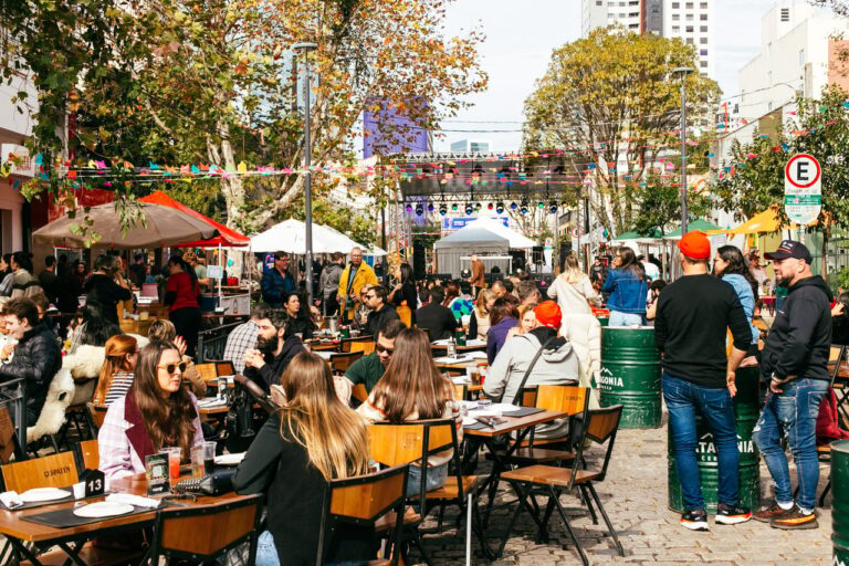 Alameda Prudente de Moraes recebe edição especial de inverno da Prudente Cultural