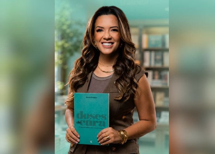 Bispa Jeiza Pontes defende que depressão não é falta de fé em novo livro