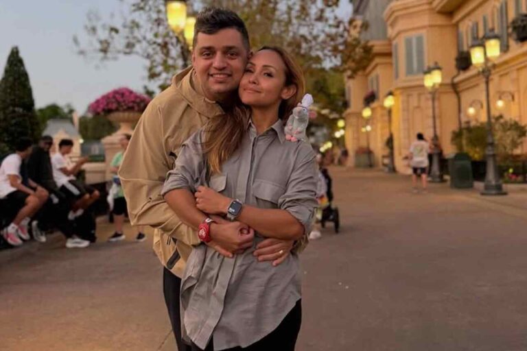Bruna Karla aparece ao lado do marido após rumores sobre separação