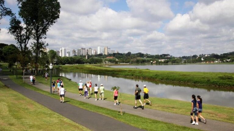 Inmet coloca Paraná sob alerta amarelo por baixa umidade do ar
