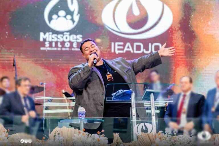 Cantor gospel Wellington Lima denuncia ataques gordofóbicos nas redes sociais