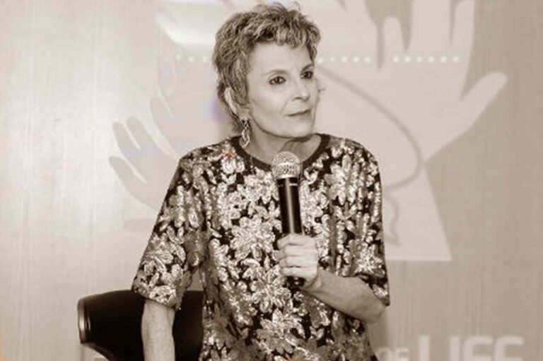 Família celebra 61 anos de Ludmila Ferber com homenagem ao legado