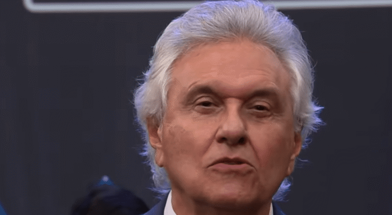 Caiado acusa Lula de provocar Trump e diz que Itamaraty é porta-voz do PT