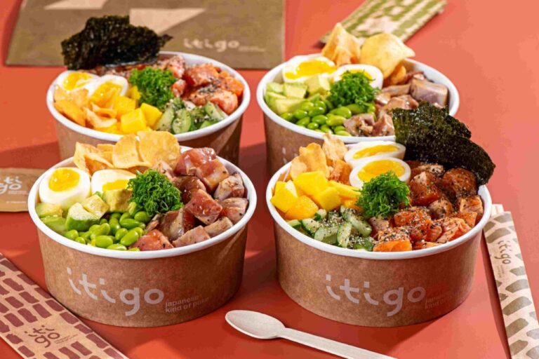 Poke premiado de Curitiba amplia horários de delivery