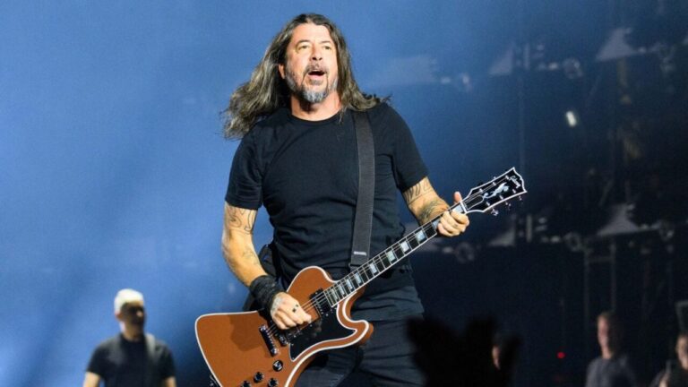 Foo Fighters anuncia dois shows no Brasil em fevereiro de 2027