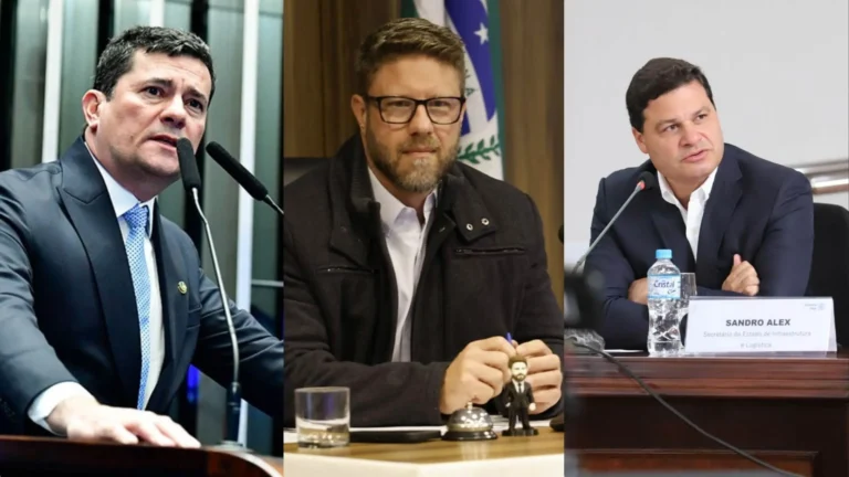 Amcham Brasil promove sabatina com três candidatos ao governo do Paraná