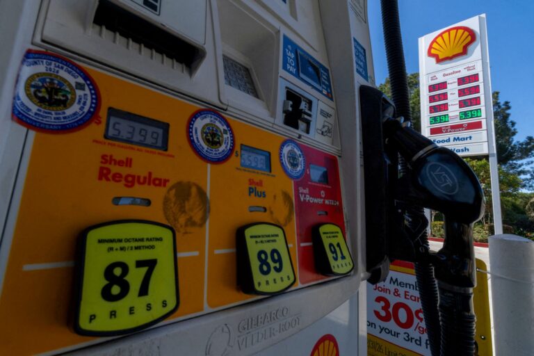 Gasolina custa US$ 765 bi a mais para americanos desde início da guerra