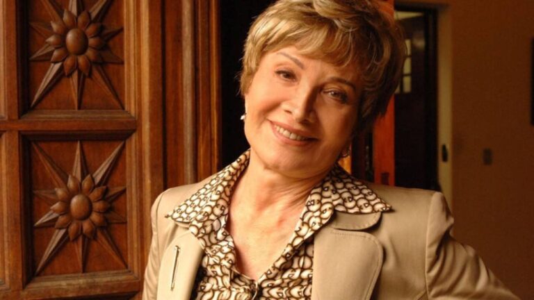 Artistas lamentam morte de Glória Menezes, ícone da dramaturgia brasileira