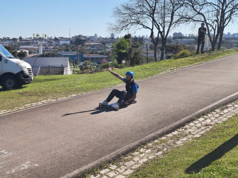 Curitiba realiza Festival do Rolimã neste sábado na Praça