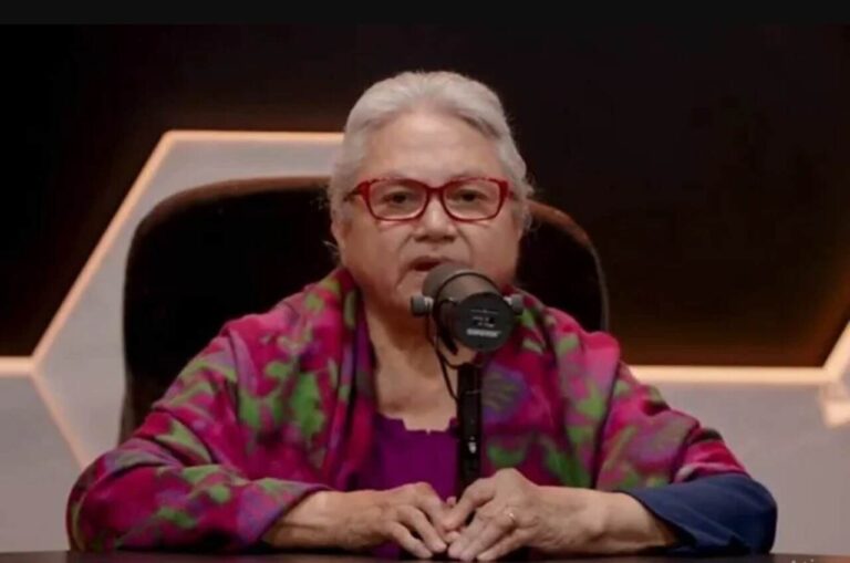 Irmã Ereni Miranda, presidente da Deus é Amor, é internada com problemas respiratórios