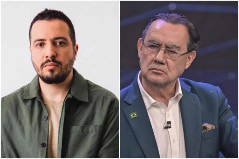 Cantor gospel ironiza propostas de Augusto Cury sobre segurança e IA