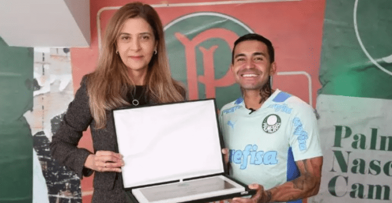 Tribunal de Minas Gerais torna Dudu réu por difamação contra Leila Pereira
