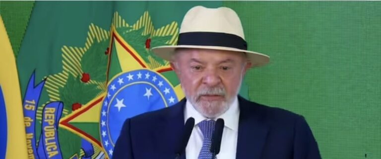 Lula declara patrimônio R$ 2,6 milhões menor que em 2022 ao TSE