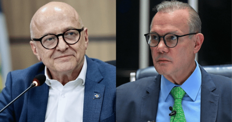 Pesquisa aponta Pivetta com 39% e Fagundes com 35% no Paraná