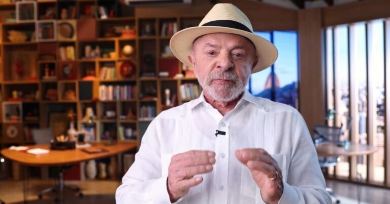 Lula afirma sentir saudade de enfrentar PSDB e critica nível da política