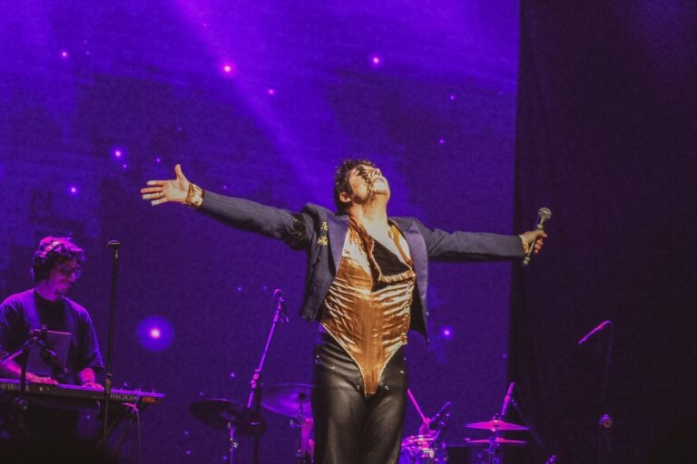 Michael Jackson Live Experience estreia em Curitiba no Teatro Fernanda Montenegro