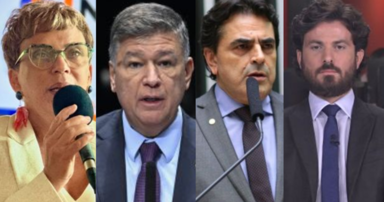 Datafolha aponta empate técnico quádruplo na disputa pelo Senado em Minas Gerais