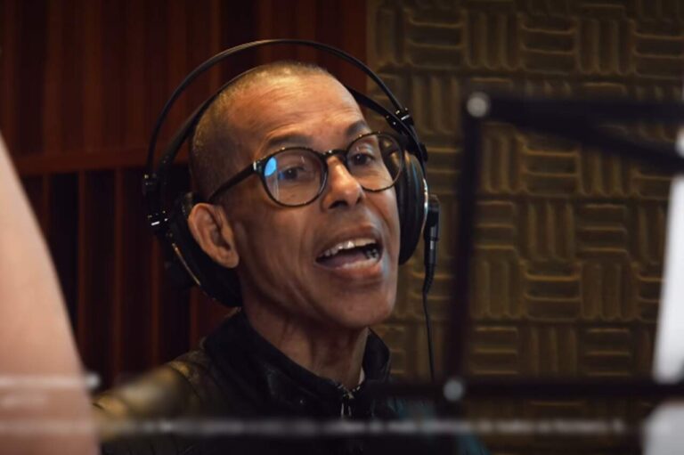 Última gravação de Marquinhos Menezes eterniza presença do cantor nos estúdios