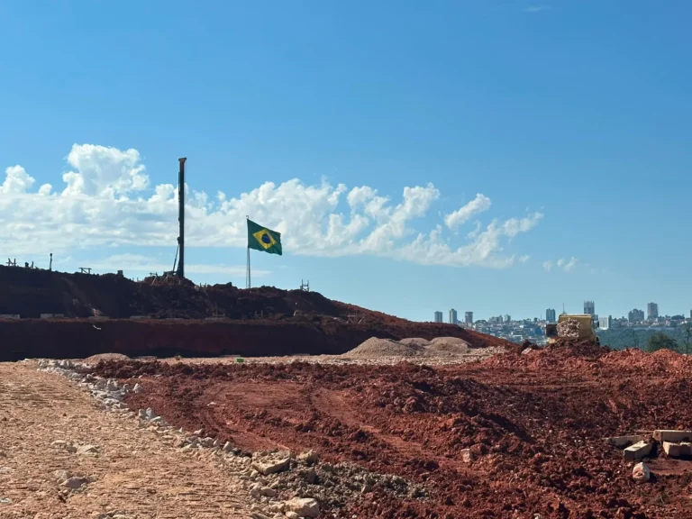 Condor inicia construção de sétima unidade em Ponta Grossa