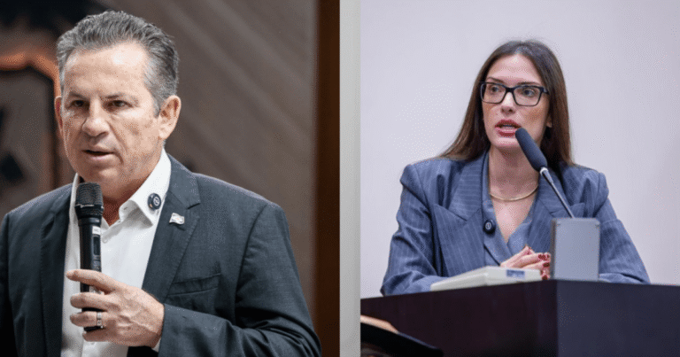 Mauro Mendes lidera pesquisa para Senado em Mato Grosso com 52,3%