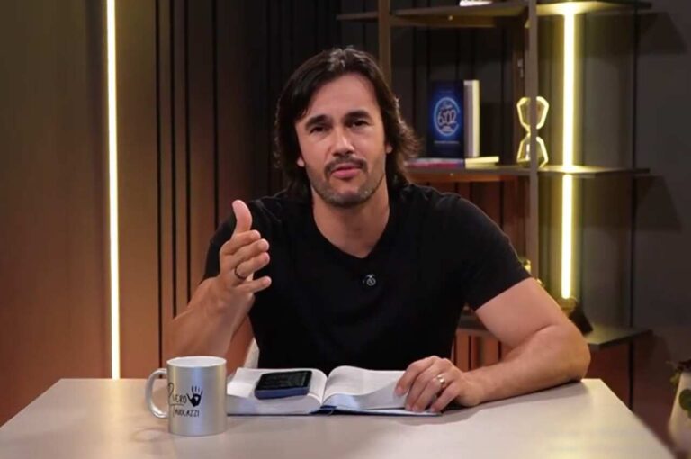 Pastor Pyero Tavolazzi diz que pobreza resulta de alienação espiritual