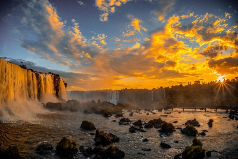 Foz do Iguaçu registra 35,7°C e bate recorde de temperatura em agosto